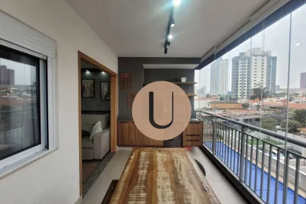 Apartamento com 2 Quartos à venda, 60m² no Parque da Vila Prudente, São Paulo