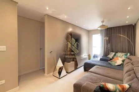 Apartamento com 3 Quartos à venda, 98m² no Chácara Califórnia, São Paulo