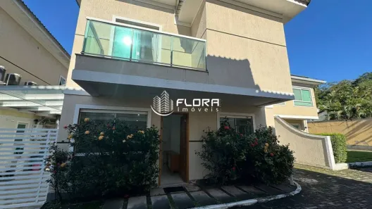 Casa de Condomínio com 3 Quartos à venda, 120m² no Serra Grande, Niterói