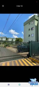 Apartamento com 2 Quartos à venda, 42m² no Conjunto Habitacional Engenheiro Otávio Rasi, Bauru