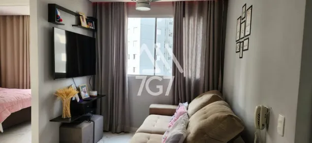 Apartamento com 2 Quartos à venda, 40m² no Vila Andrade, São Paulo