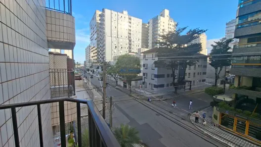 Apartamento com 1 Quarto à venda, 34m² no Guilhermina, Praia Grande