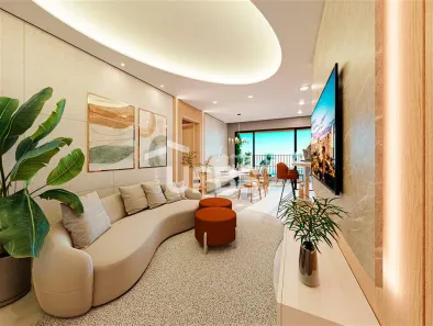 Apartamento com 2 Quartos à venda, 73m² no Setor Marista, Goiânia