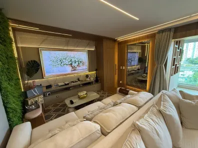 Apartamento com 4 Quartos à venda, 127m² no São Jorge, Manaus