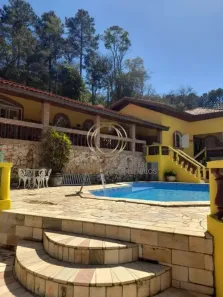 Fazenda/Sítio com 6 Quartos para alugar, 1500m² no Chácaras Reunidas Igarapés, Jacareí