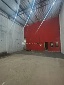 Galpão/Depósito/Armazém para venda ou aluguel, 181m² no Parque Ortolândia, Hortolândia