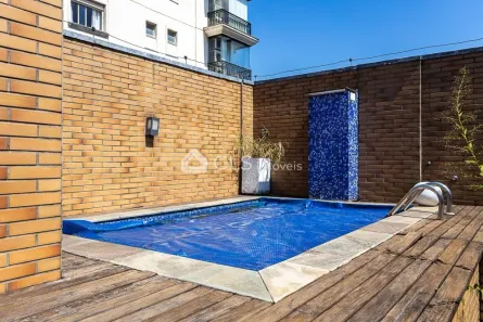 Cobertura com 2 Quartos à venda, 228m² no Perdizes, São Paulo
