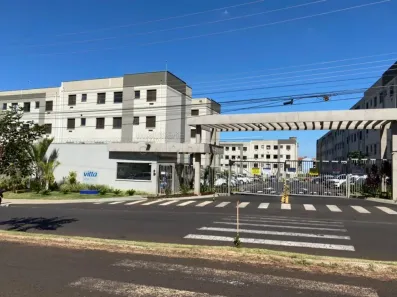 Apartamento com 2 Quartos para alugar, 50m² no Jardim Residencial Paraíso, Araraquara