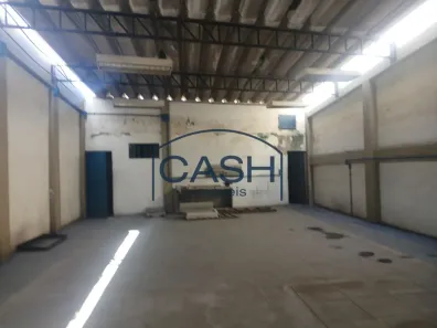 Galpão/Depósito/Armazém à venda, 390m² no Ramos, Rio de Janeiro