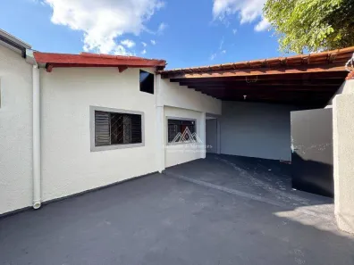 Casa com 3 Quartos à venda, 148m² no Adelino Simioni, Ribeirão Preto