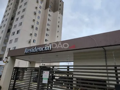 Apartamento com 2 Quartos à venda, 58m² no Jardim Luz, Aparecida de Goiânia