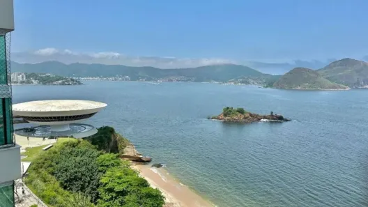 Apartamento com 4 Quartos à venda, 460m² no Boa Viagem, Niterói