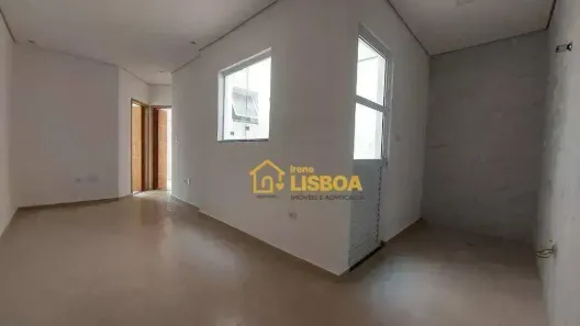 Apartamento com 2 Quartos à venda, 43m² no Vila Linda, Santo André