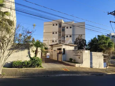 Apartamento com 2 Quartos para alugar, 60m² no Cidade Jardim, São Carlos