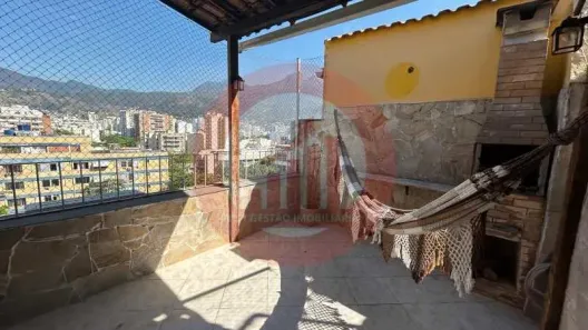 Cobertura com 3 Quartos à venda, 105m² no Vila Isabel, Rio de Janeiro
