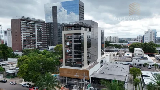 Sala Comercial à venda, 193m² no Adrianópolis, Manaus