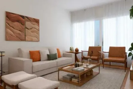 Apartamento com 3 Quartos à venda, 122m² no Copacabana, Rio de Janeiro