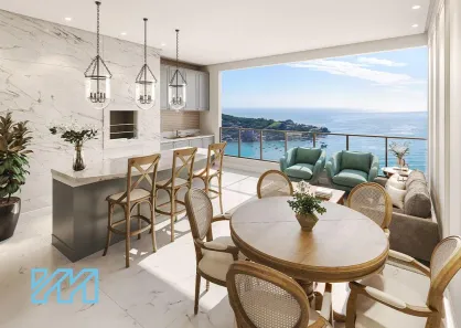 Apartamento com 4 Quartos à venda, 164m² no Centro, Itapema