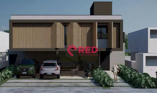 Casa de Condomínio com 4 Quartos à venda, 370m² no Alphaville Nova Esplanada 3, Votorantim