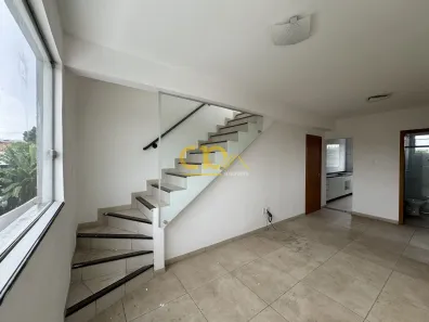 Cobertura com 2 Quartos à venda, 96m² no Jardim Vitória, Belo Horizonte
