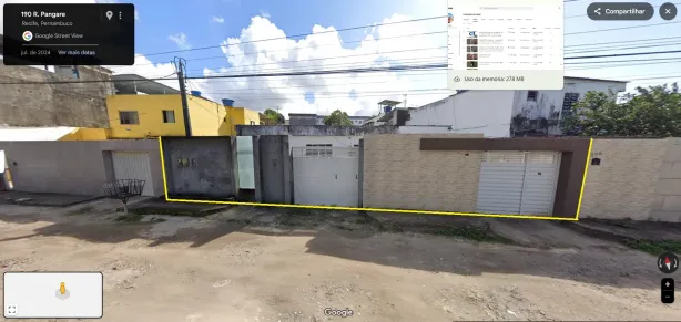 Casa com 5 Quartos à venda, 320m² no Jardim São Paulo, Recife
