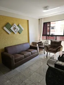 Apartamento com 1 Quarto à venda, 38m² no Boa Viagem, Recife