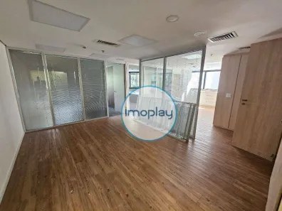 Sala Comercial para alugar, 98m² no Itaim Bibi, São Paulo