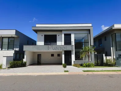 Casa de Condomínio com 4 Quartos à venda, 340m² no Loteamento Residencial Arborais, Campinas