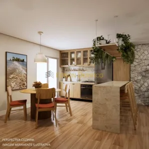 Casa com 2 Quartos à venda, 67m² no Conjunto Habitacional Terra dos Ipês, Pindamonhangaba