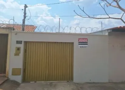Casa com 2 Quartos à venda, 60m² no Residencial Santa Fé I, Goiânia