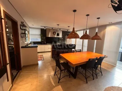 Casa de Condomínio com 4 Quartos para alugar, 309m² no Jardim Colonial, Bauru
