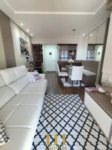 Apartamento com 3 Quartos à venda, 79m² no Jardim Paraíba, Jacareí