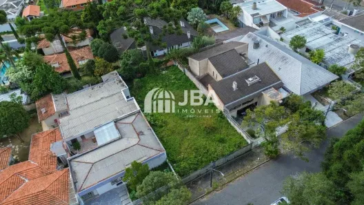 Lote/Terreno à venda, 552m² no Jardim Social, Curitiba