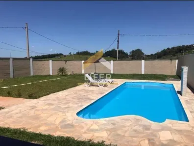 Fazenda/Sítio com 1 Quarto à venda, 150m² no Chácara de Recreio Santa Fé, Campinas