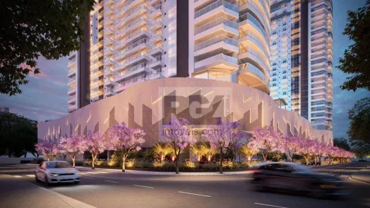 Apartamento com 3 Quartos à venda, 218m² no Ponta da Praia, Santos
