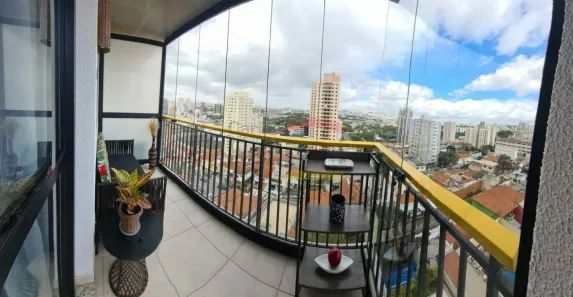 Flat com 1 Quarto à venda, 36m² no Santana, São Paulo