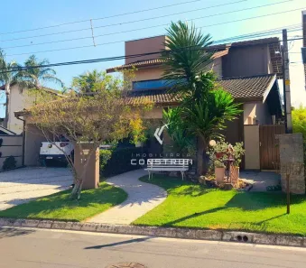 Casa de Condomínio com 4 Quartos à venda, 260m² no Tijuco das Telhas, Campinas