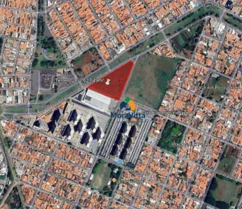 Lote/Terreno à venda, 12627m² no Parque Residencial Jaguari, Americana