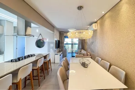 Apartamento com 3 Quartos à venda, 89m² no Jardim Maria José, Votorantim