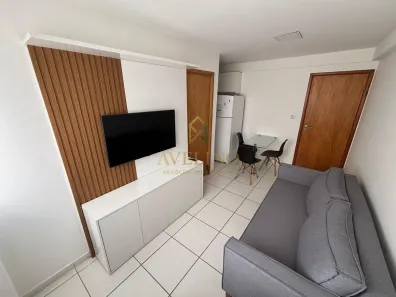 Apartamento com 1 Quarto à venda, 30m² no Graças, Recife