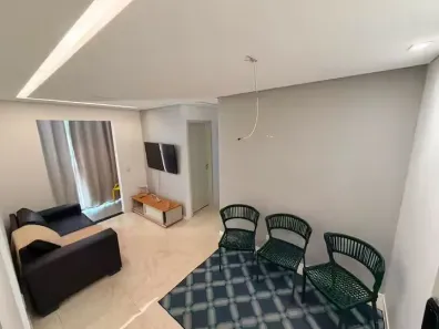 Apartamento com 2 Quartos à venda, 42m² no Jardim Maria Rosa, Taboão da Serra
