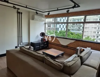 Apartamento com 2 Quartos à venda, 93m² no Leblon, Rio de Janeiro