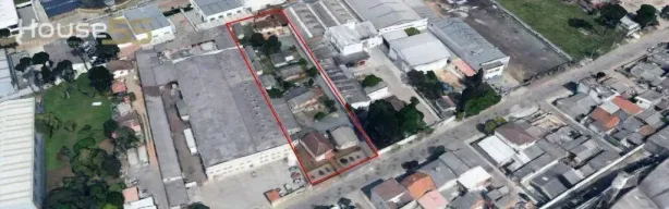 Lote/Terreno à venda, 3750m² no Novo Mundo, Curitiba