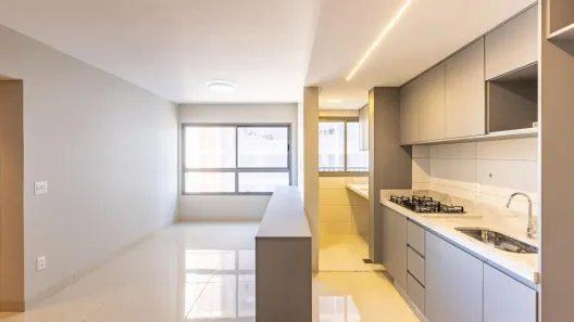 Apartamento com 2 Quartos para alugar, 62m² no Jardim América, Goiânia