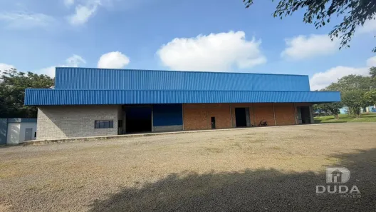 Galpão/Depósito/Armazém para alugar, 2500m² no São Defende, Criciúma