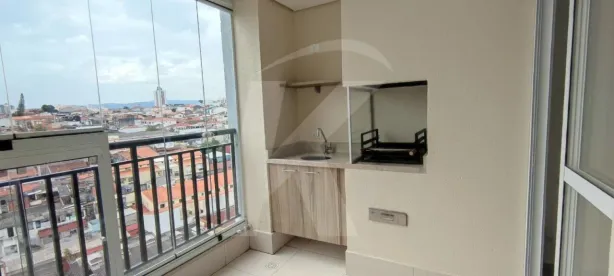 Apartamento com 2 Quartos à venda, 57m² no Vila Ede, São Paulo