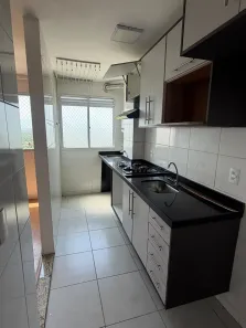 Apartamento com 2 Quartos para alugar, 50m² no Parque Duque, Duque de Caxias