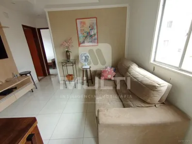 Apartamento com 2 Quartos à venda, 51m² no Jaraguá, Uberlândia