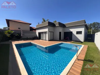 Casa com 3 Quartos à venda, 450m² no Ninho Verde I Eco Residence, Porangaba