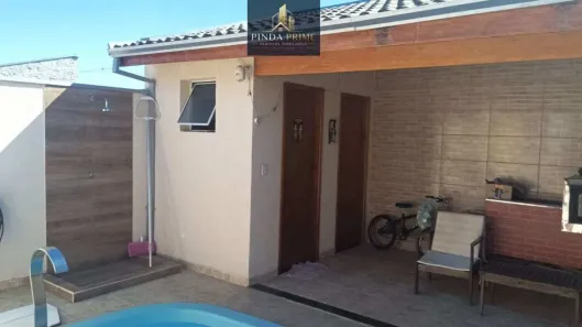 Casa de Condomínio com 2 Quartos à venda, 55m² no Loteamento Industrial Água Preta, Pindamonhangaba